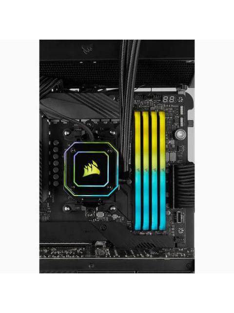 MEMORIA RAM CORSAIR VENGEANCE RGB RS DDR4 3200MHZ 8GB CL16 XMP