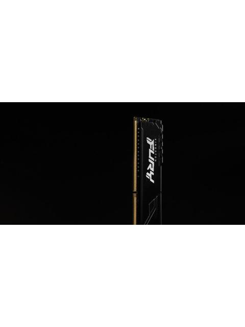 MEMORIA RAM KINGSTON FURY BEAST BLACK DDR4 3600MHZ 32GB CL18 XMP