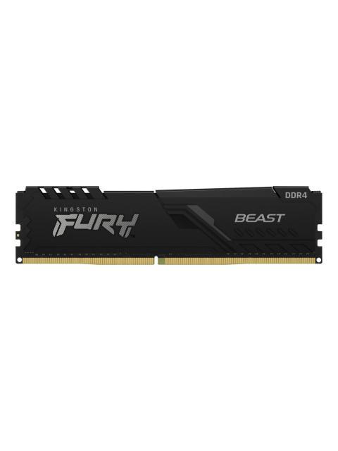 MEMORIA RAM KINGSTON FURY BEAST DDR4 3200MHZ 16GB CL16 XMP