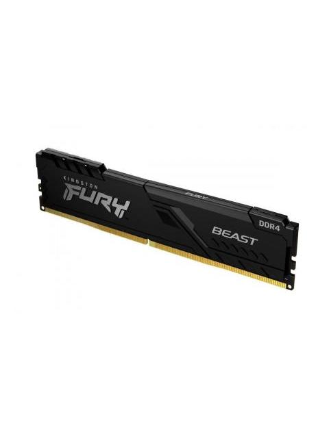MEMORIA RAM KINGSTON FURY BEAST DDR4 3200MHZ 16GB CL16 XMP