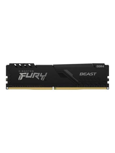 MEMORIA RAM KINGSTON FURY BEAST DDR4 3200MHZ 16GB CL16 XMP