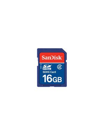 MEMORIA SANDISK 16GB SECURE