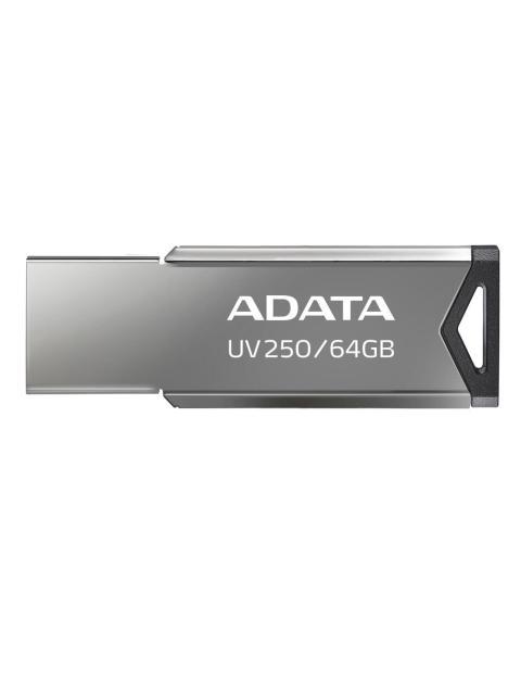 MEMORIA USB 2.0 64GB UV250 RESISTENTE AL AGUA POLVO E IMPACTOS.