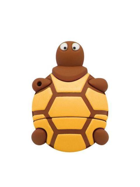 MEMORIA USB BROBOTIX USB 2.0 32GB TORTUGA CAFE 190432-26