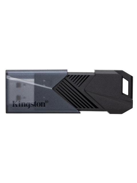 MEMORIA USB KINGSTON DATATRAVELER EXODIA ONYX 128GB USB 3.2 NEGRO