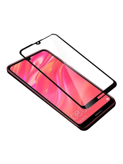 MICA CRISTAL TEMPLADO 9D PARA HUAWEI Y7 2019 DUB-LX3