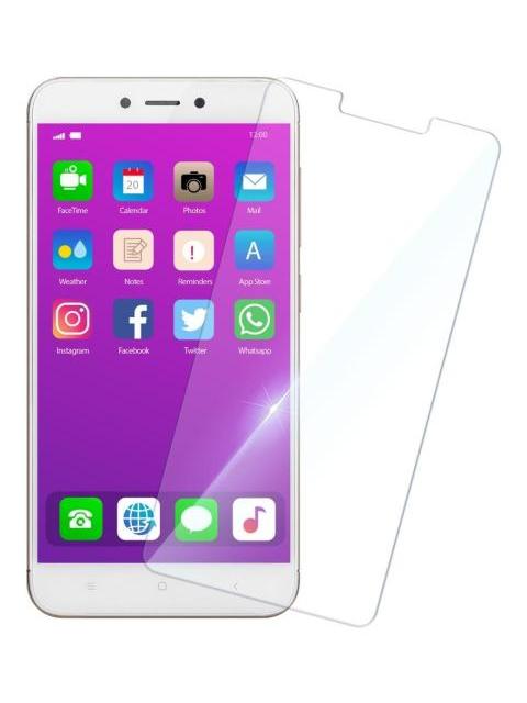 MICA CRISTAL TEMPLADO 9H PARA REDMI 4X ANTI GOLPES RALLADURA