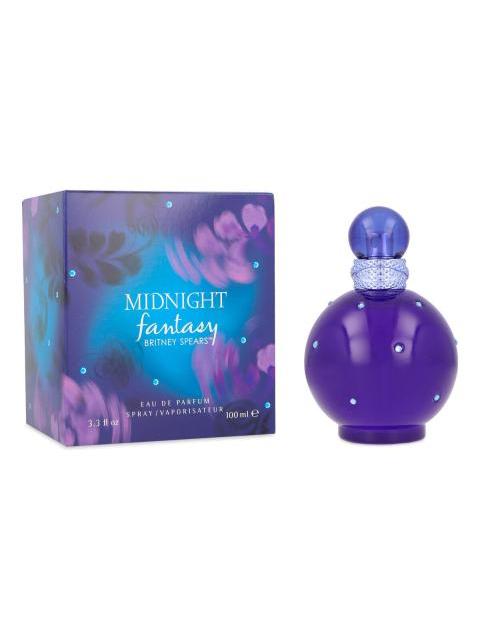 MIDNIGHT FANTASY DAMA BRITNEY SPEARS 100 ML SPRAY
