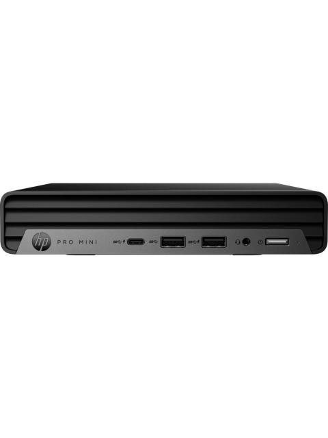 MINI PC HP PRO 400 G9 INTEL CORE I5-12500T 2GHZ 8GB 256GB SSD WINDOWS 11 PRO 64-BIT + TECLADO-MOUSE