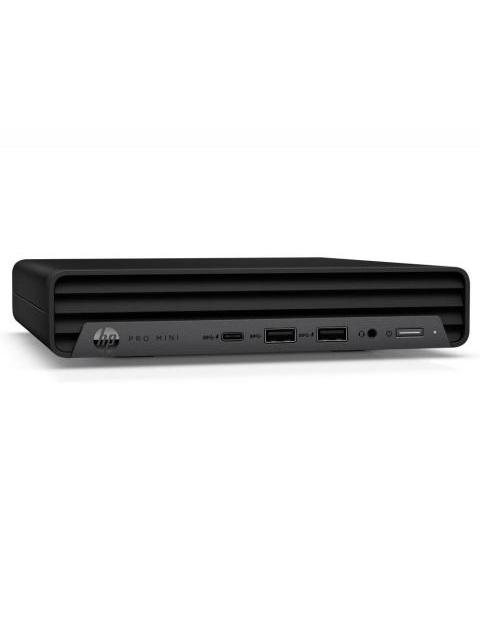 MINI PC HP PRO 400 G9 INTEL CORE I5-12500T 2GHZ 8GB 512GB SSD WINDOWS 11 PRO 64-BIT