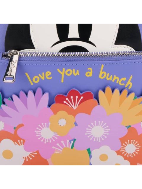 MINIMOCHILA MINNIE LILA MINNIE