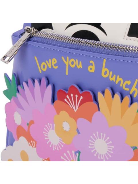 MINIMOCHILA MINNIE LILA MINNIE