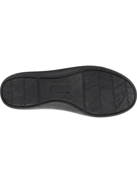 MOCASIN CHOCLO CON HERRAJE NEGRO SHOSH CONFORT