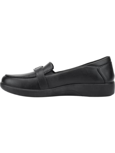 MOCASIN CHOCLO CON HERRAJE NEGRO SHOSH CONFORT