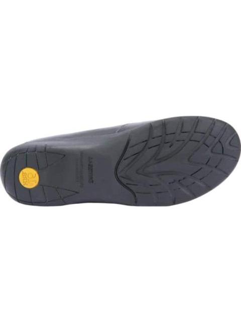 MOCASIN PERFORADO NEGRO JARKING SHOES