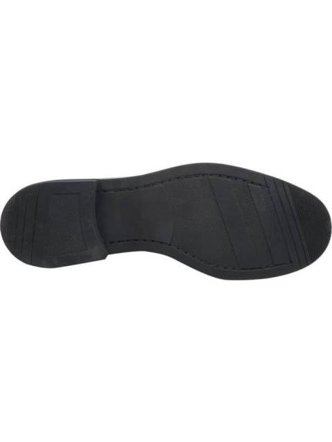 MOCASIN CON ANTIFAZ NEGRO SCHATZ COMFORT FLEX