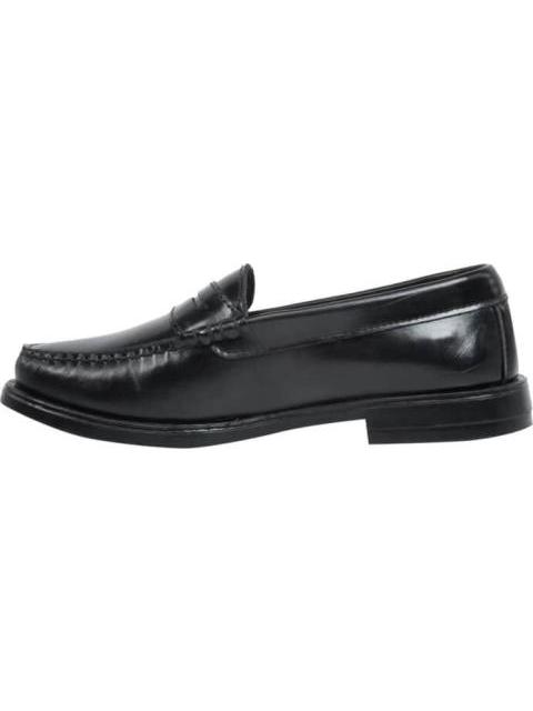 MOCASIN CON ANTIFAZ NEGRO SCHATZ COMFORT FLEX