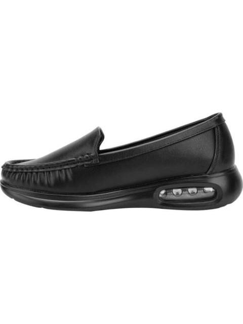 MOCASIN CON VALVULA NEGRO SHOSH