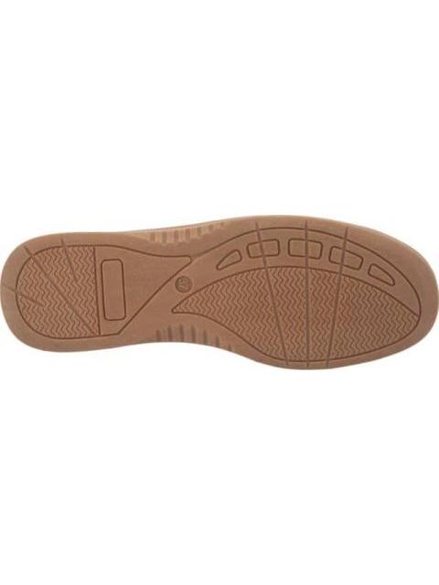 MOCASIN CONFORT MOÑO ROJO SHOSH
