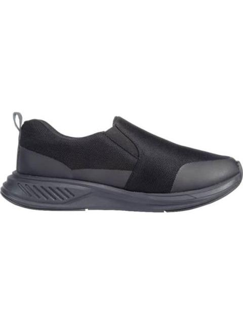 MOCASIN CONFORT NEGRO ZANDOMI