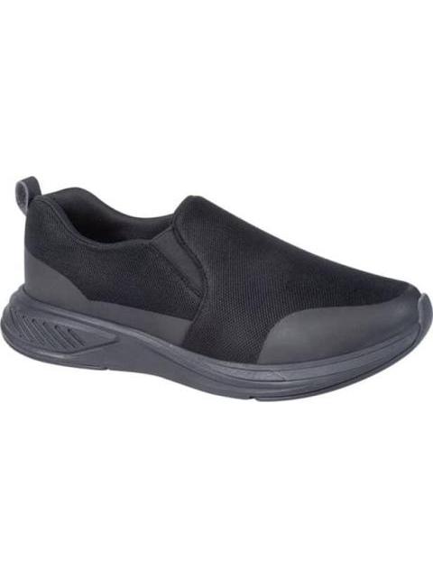 MOCASIN CONFORT NEGRO ZANDOMI