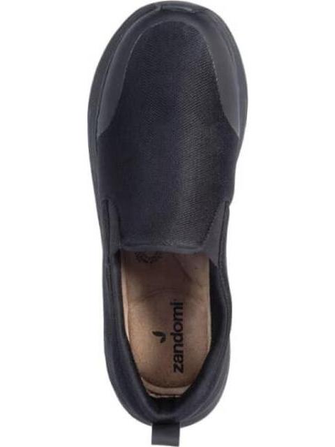MOCASIN CONFORT NEGRO ZANDOMI