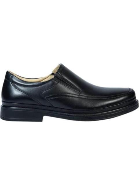 MOCASIN CONFORT PIES DELICADOS NEGRO CALZADO PAZSTOR