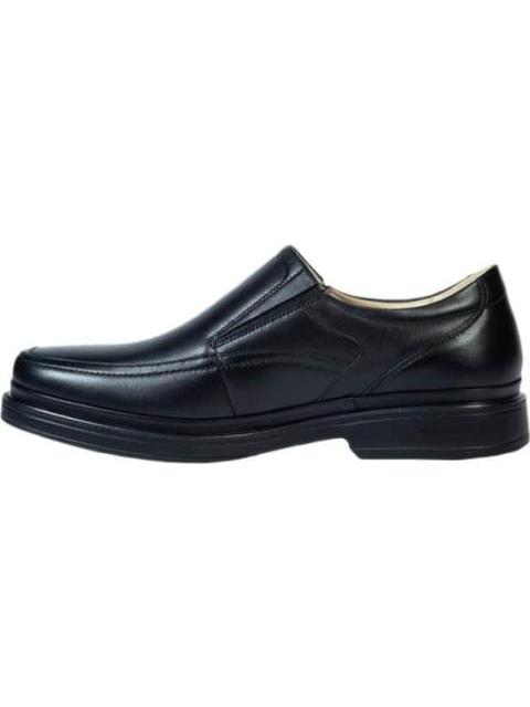 MOCASIN CONFORT PIES DELICADOS NEGRO CALZADO PAZSTOR