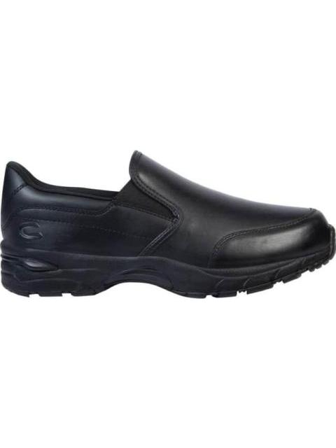 MOCASIN CONFORT PIES DELICADOS NEGRO COURT