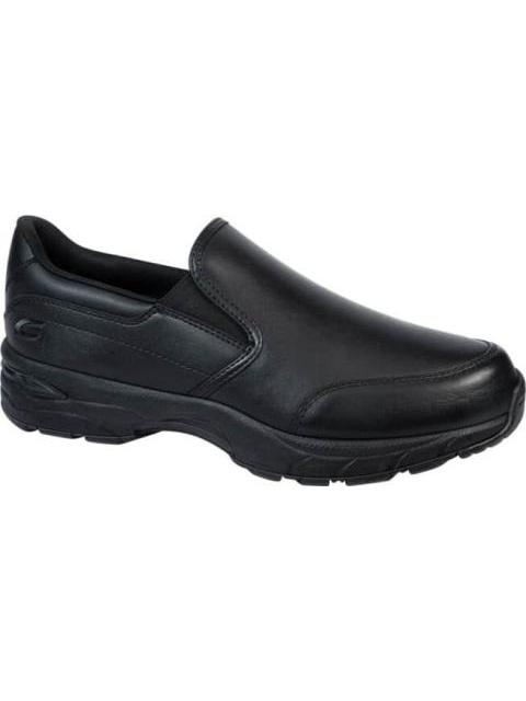 MOCASIN CONFORT PIES DELICADOS NEGRO COURT
