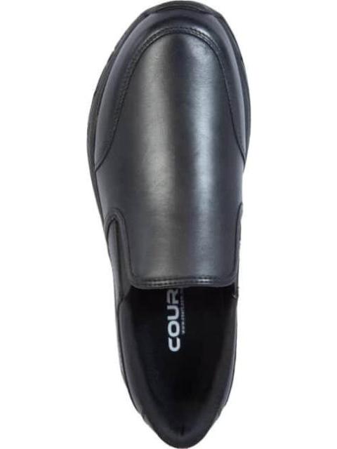 MOCASIN CONFORT PIES DELICADOS NEGRO COURT