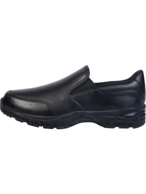 MOCASIN CONFORT PIES DELICADOS NEGRO COURT