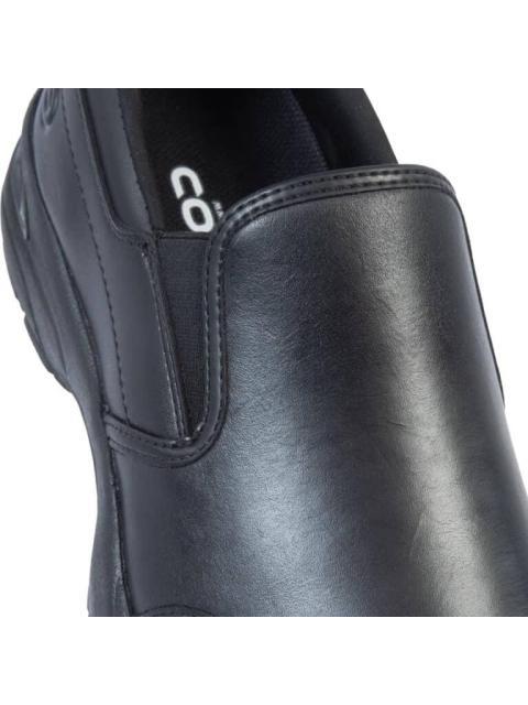 MOCASIN CONFORT PIES DELICADOS NEGRO COURT