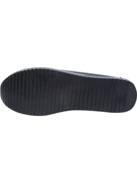 MOCASIN CON MOÑO NEGRO SHOSH