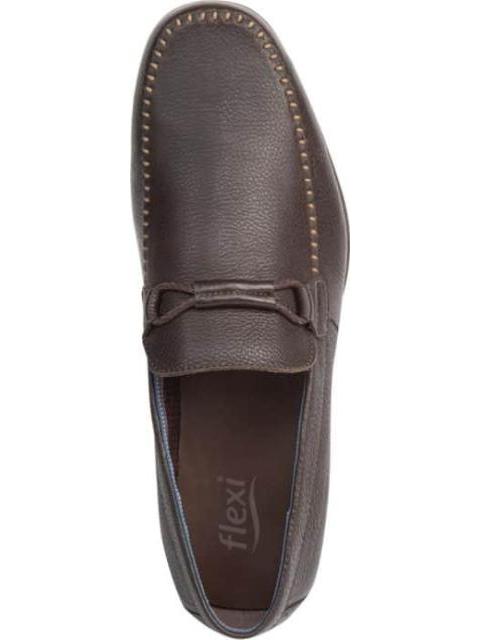 MOCASIN DRIVER BRONCE FLEXI
