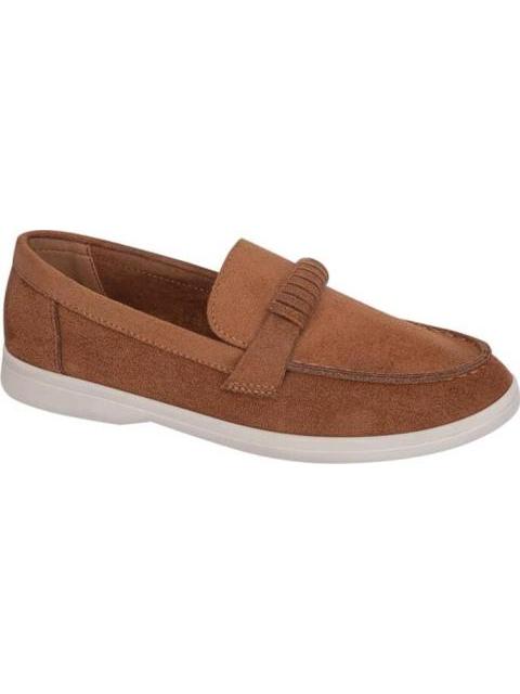 MOCASIN LOAFER CAMEL SHOSH