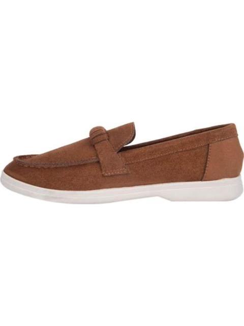 MOCASIN LOAFER CAMEL SHOSH