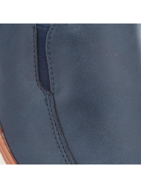 MOCASIN PIEL AZUL MARINO HUSH PUPPIES1
