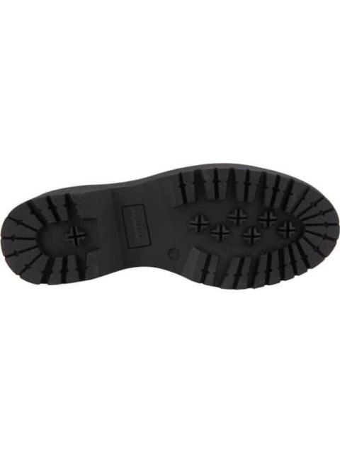MOCASIN SUELA DENTADA PEDRERIA TAUPE VI LINE FASHION