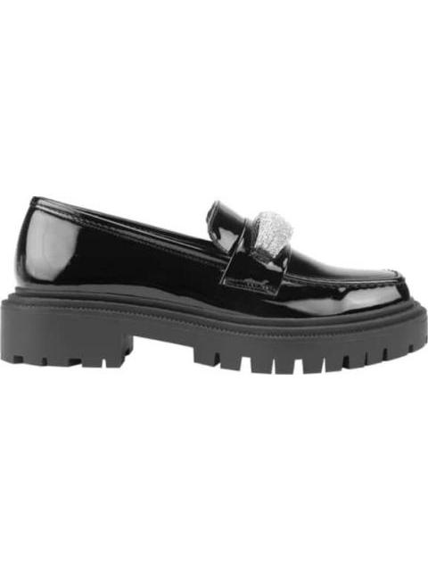 MOCASIN SUELA TRACK NEGRO BELINDA PEREGRIN