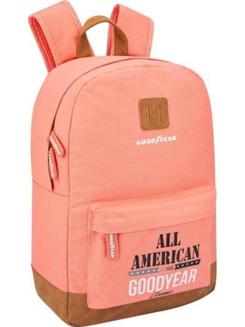 MOCHILA CASUAL CORAL GOODYEAR