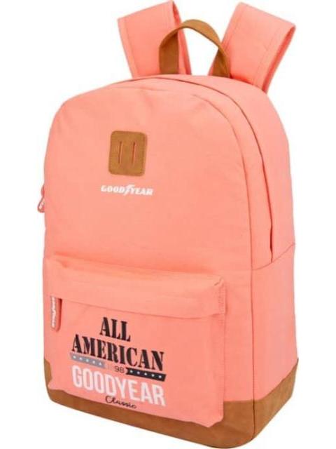 MOCHILA CASUAL CORAL GOODYEAR