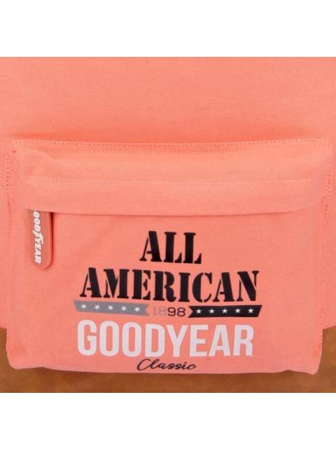 MOCHILA CASUAL CORAL GOODYEAR