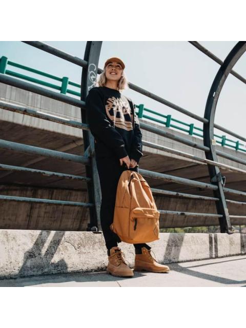 MOCHILA CASUAL CORE AMARILLO TIMBERLAND