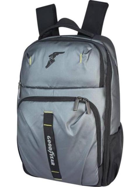 MOCHILA CASUAL GRIS GOODYEAR
