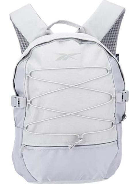 MOCHILA CASUAL GRIS REEBOK