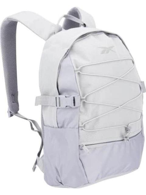 MOCHILA CASUAL GRIS REEBOK