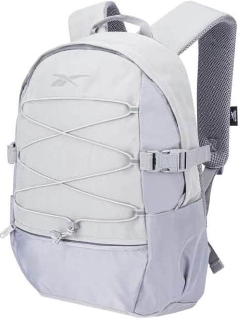 MOCHILA CASUAL GRIS REEBOK