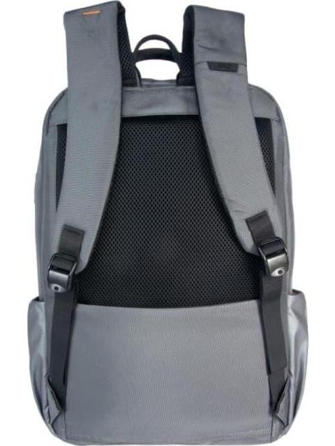 MOCHILA CASUAL GRIS SCHATZ