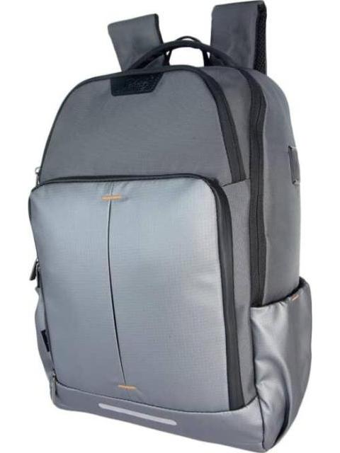 MOCHILA CASUAL GRIS SCHATZ